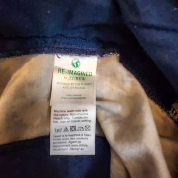 J. CREW floral shorts Size 6 - Picture 4 of 7